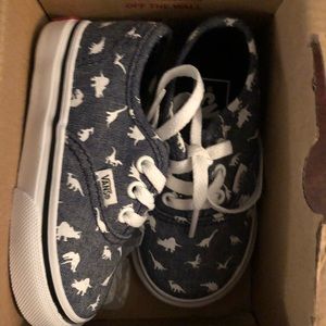 Dinosaur Vans